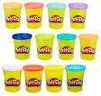 Muovailuvahasetti 4x112g PLAY-DOH - Lelut - 153307 - 2