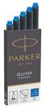 Mustepatruuna PARKER täytekynään - Kuulamustekynät(rollerit) ja vaihtos - 101847 - 1