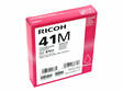 Ricoh GC 41M mustesuihku - Ricoh värikasetit - 147187 - 1