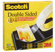 Teippi 12mm/33m SCOTCH 665 - Kaksipuoleiset teipit ja kiinnitystarrat - 111937 - 1