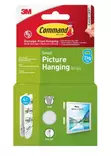 Kiinnityspalat Small 3M Command - Pientarvikkeet - 185807 - 1