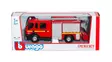 Paloauto Renault 16,5x6,5cm BBURAGO - Lelut - 169167 - 2