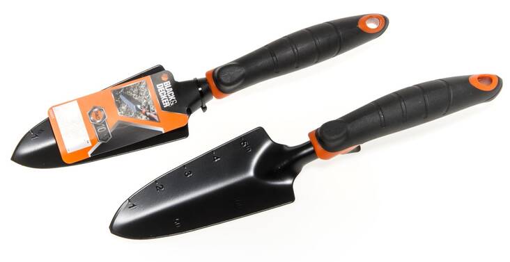 Black&decker istutuslapio kapea - Puutarhan työvälineet - 140277 - 1