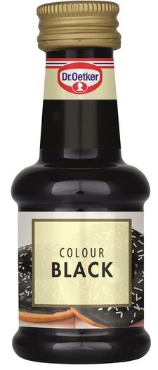 Elintarvikeväri 30ml DR. OETKER - Kuivakaappi ja leivonta - 160247 - 1