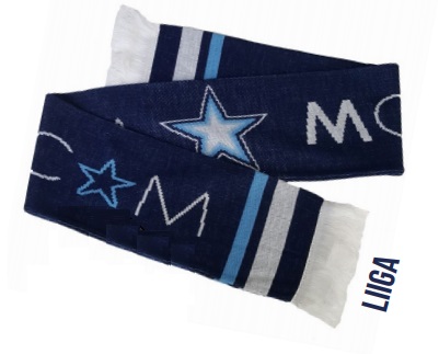 Fanihuivi neulottu - Painetut muut tuotteet - 159757 - 1