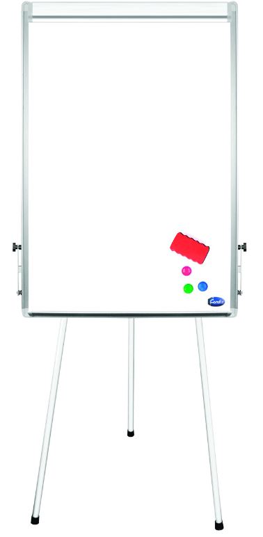 Fläppitaulu 70x100cm ForOfis - Valko- ja ilmoitustaulut - 168027 - 1