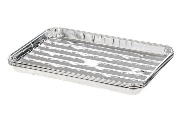 Grillausalusta 34x23x3cm MUSTANG - Grillaustarvikkeet - 135777 - 2