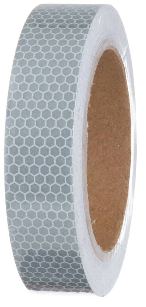 Heijastinteippi 25mm/10m TARMO - Muut erikoisteipit - 143337 - 1