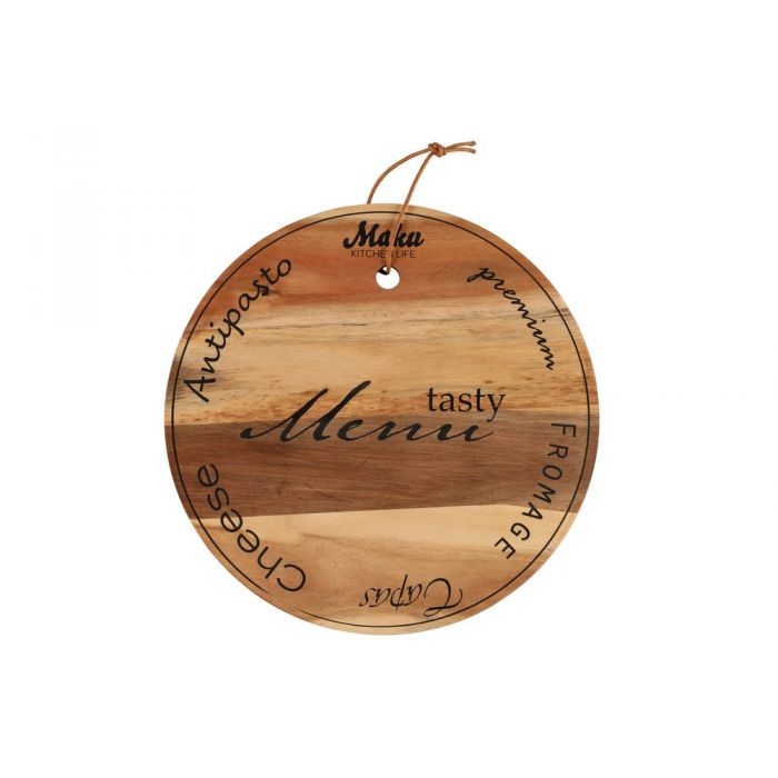 Juustolauta 28cm MAKU - Lahjaideoita - 144427 - 1