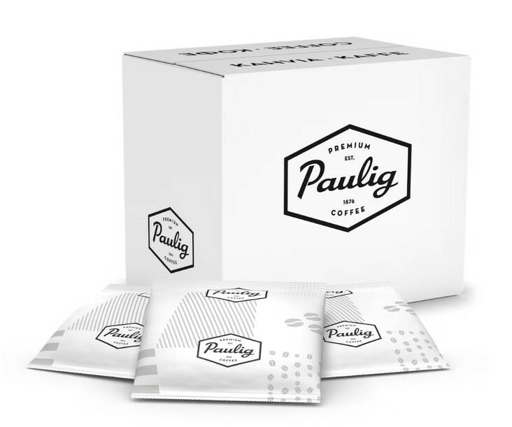 Kahvi 300g PAULIG New York - Kahvit, teet ja kaakaot - 176357 - 1