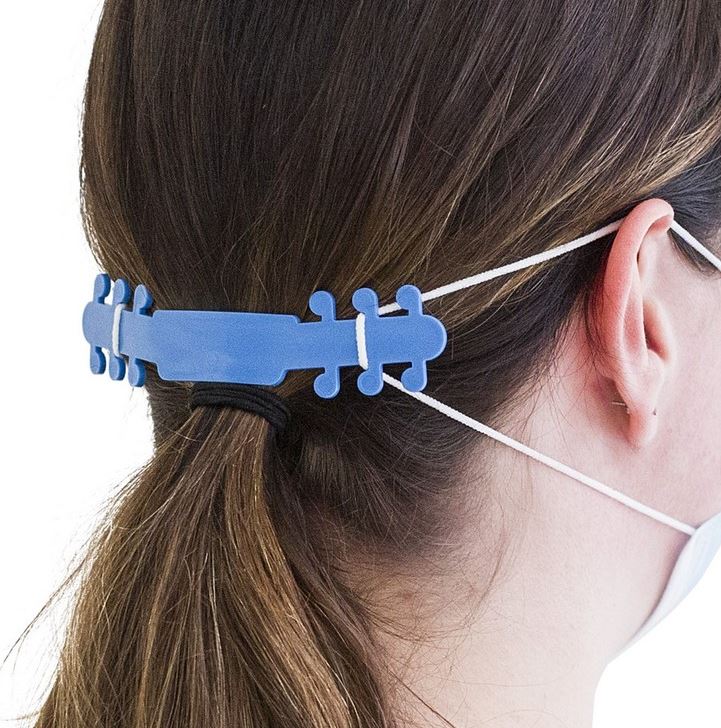 Kasvosuojanpidike - Hengityssuojaimet - 172567 - 1