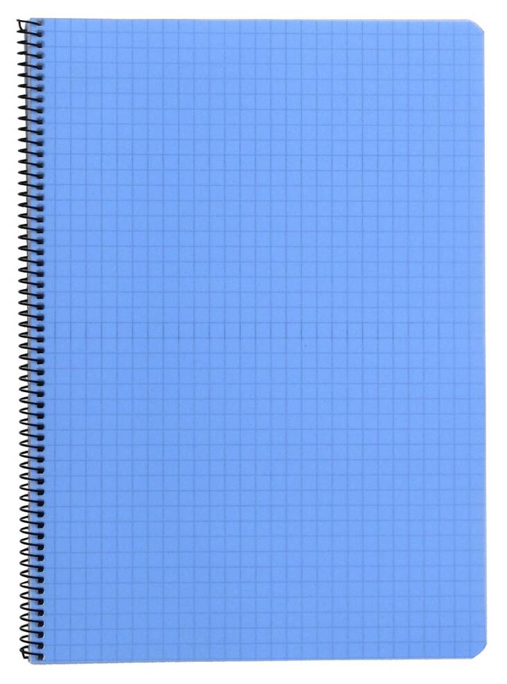 Kierrevihko A5/80 PAPERIPISTE - Kierrevihkot - 120587 - 1