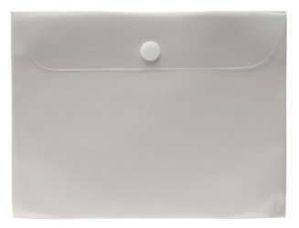 Kirjekuoritasku A4 0,17 PP 2805 - Muut taskut - 103387 - 1