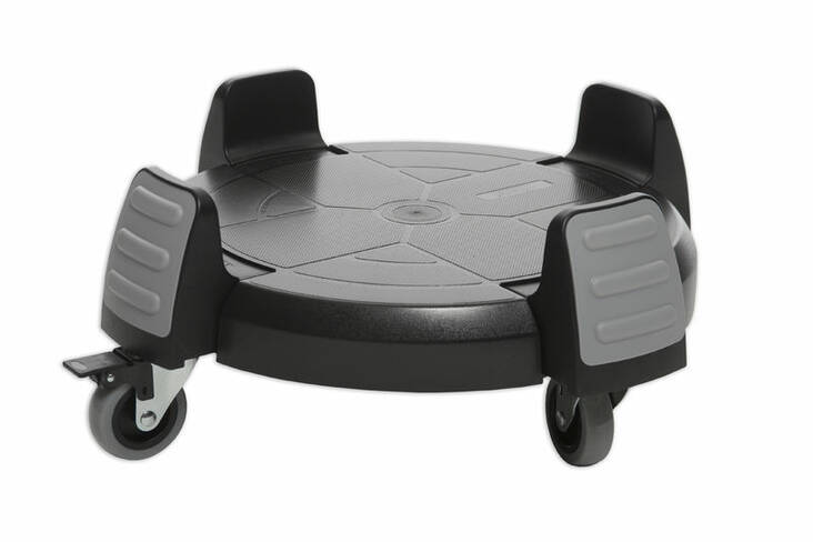 Kuljetusalusta jäteastialle VILEDA Titan - Roska-, tuhka- ja jäteastiat - 161337 - 1