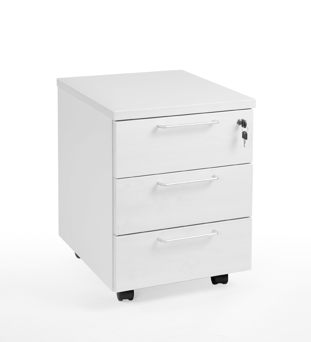 Laatikosto VMP3D pyörillä Economy - Kaapit ja laatikostot - 145337 - 1