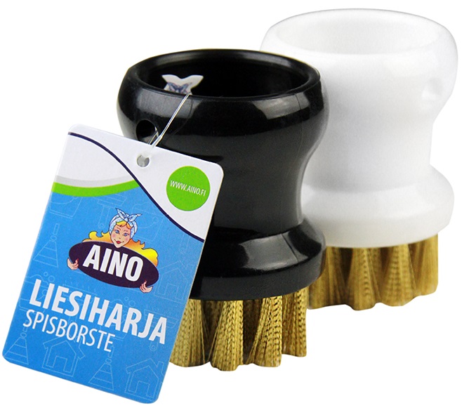 Liesiharja messinki AINO - Muut harjat - 139267 - 1