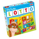 Lotto picture (multi) - Lautapelit - 153597 - 1