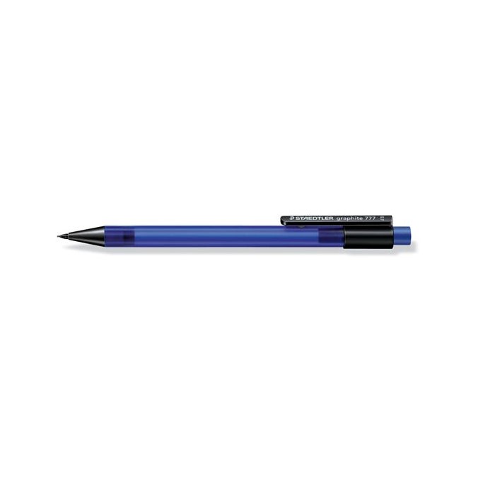 Lyijytäytekynä 0,7mm STAEDTLER Graphite - Lyijytäytekynät - 132797 - 1