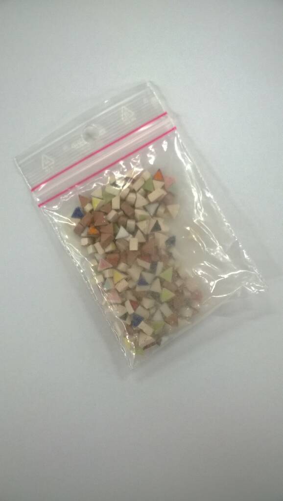 Mikrokolmio Mix 10g - Askartelutarvikkeet - 147177 - 1