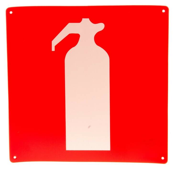 Opaste Vaahtosammutin XPERT - Kiinteistövarusteet - 133367 - 1