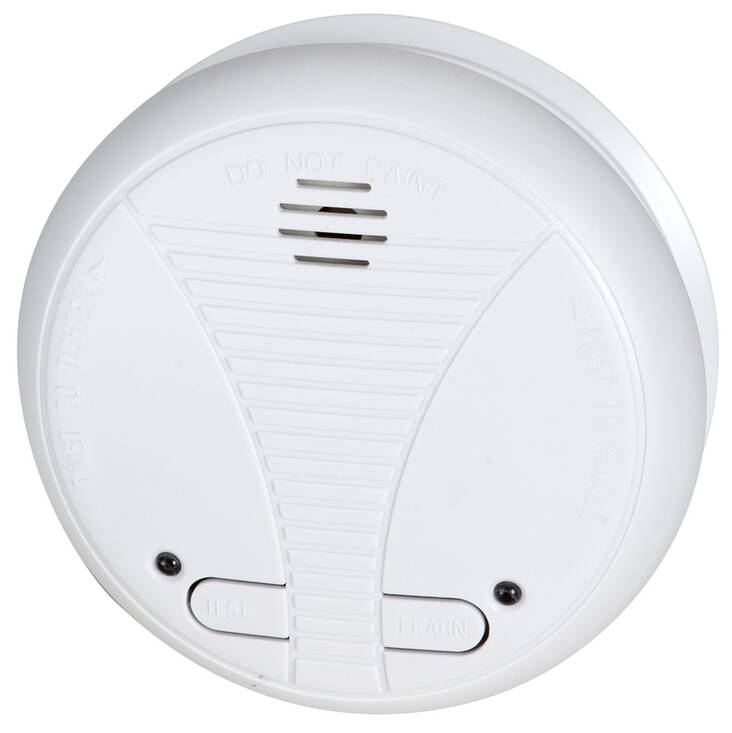 Palovaroitin AIRAM ketjutettava - Paloturvallisuus - 150907 - 1