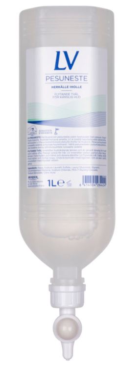 Pesuneste 1L LV - Saippuat ja annostelijat - 154367 - 1