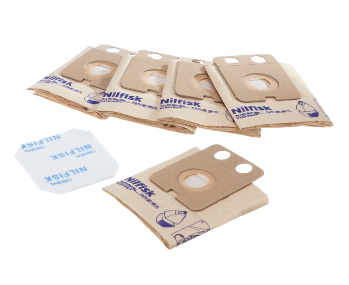 Pölypussi NILFISK Backuum reppuimurin - Pölypussit - 162157 - 1