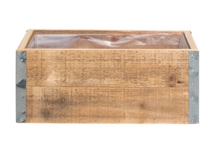 Puulaatikko 35x19,5x14cm 4LIVING - Piensisustaminen - 174557 - 1