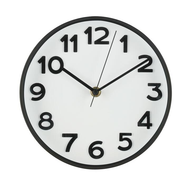 Seinäkello Ora 20cm 4LIVING - Kellot - 172827 - 1