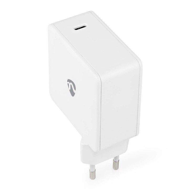 Seinälaturi 100W USB-C NEDIS - Puhelintarvikkeet - 174057 - 1