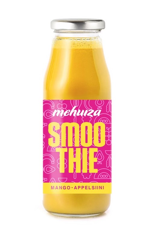 Smoothie 300ml MEHUIZA - Mehut ja virvoitusjuomat - 175637 - 1