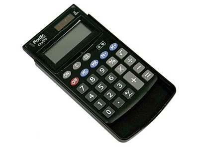 Taskulaskin NORDIC CH-878 - Taskulaskimet - 127857 - 1
