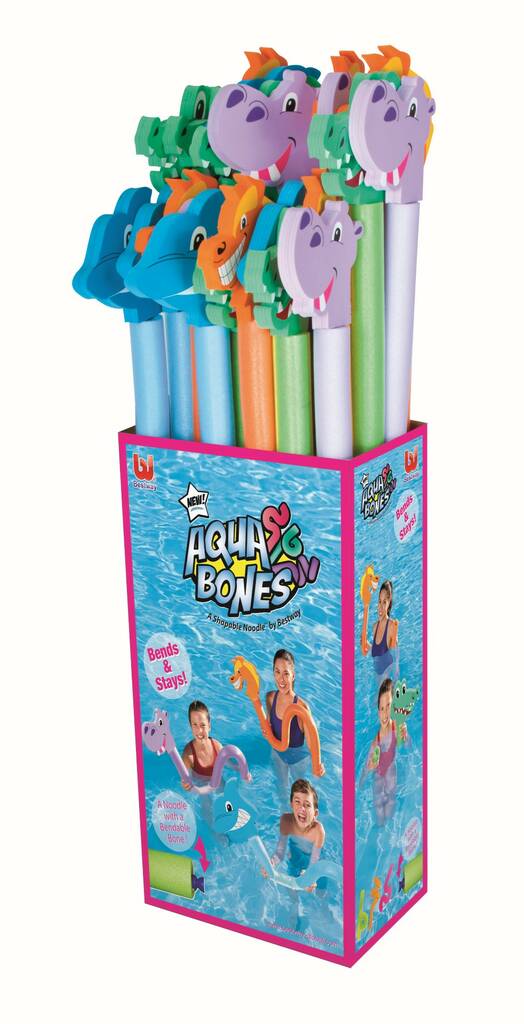 Uimapatukka Aqua Bones - Lelut - 147227 - 1