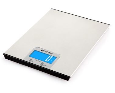 Keittiövaaka 5kg HENDI - Ammattikeittiötarvikkeet - 172307 - 1
