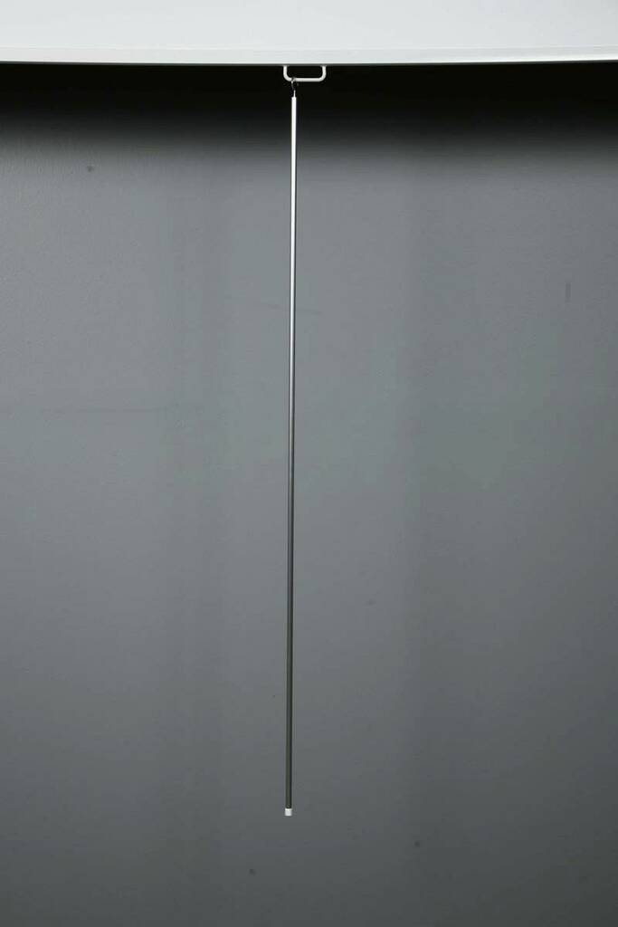 Valkokankaan vetokoukku 1210mm - Valko- ja ilmoitustaulut - 125097 - 1