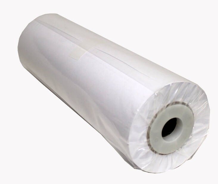 Vedospaperi INKJET 914x45/50mx50,8 90g - Mustesuihku -inkjet paperit - 127217 - 1