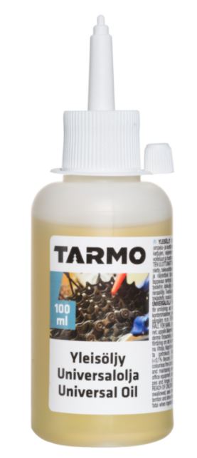 Yleisöljy 100ml TARMO - Pyöräilytarvikkeet - 168847 - 1