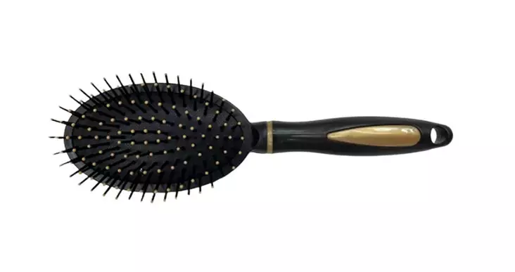 Hiusharja ovaali 24cm - Hiustenhoito ja tarvikkeet - 181497 - 1