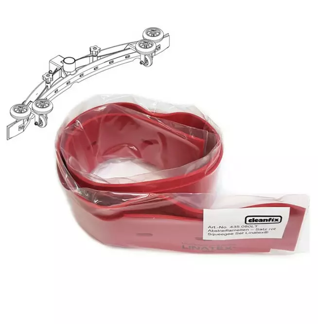 Imukumisarja CLEANFIX Unitek RA 431 IBC - Yhdistelmäkoneiden varusteet - 183097 - 1