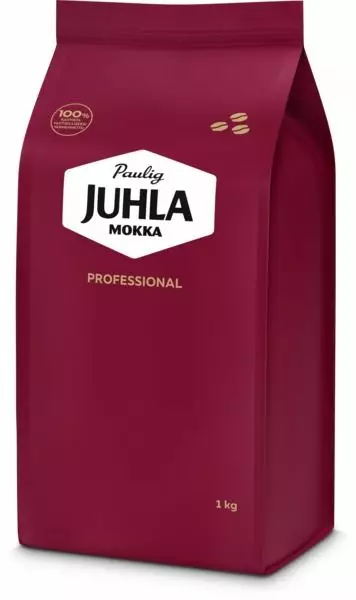 Kahvipapu 1kg PAULIG Juhla Mokka - Kahvit, teet ja kaakaot - 185657 - 1