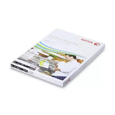 Kopiopaperi A4/95mic XEROX NeverTear - Kopiopaperit - 183817 - 1