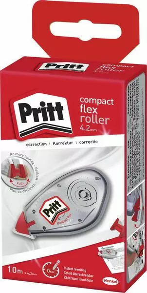 Korjauslaite 4,2mm/10m PRITT - Korjaustarvikkeet - 188727 - 1
