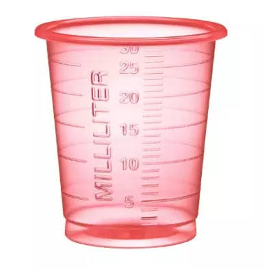 Lääkelasi 30ml - Lääkelasit, maustepikarit - 157217 - 1