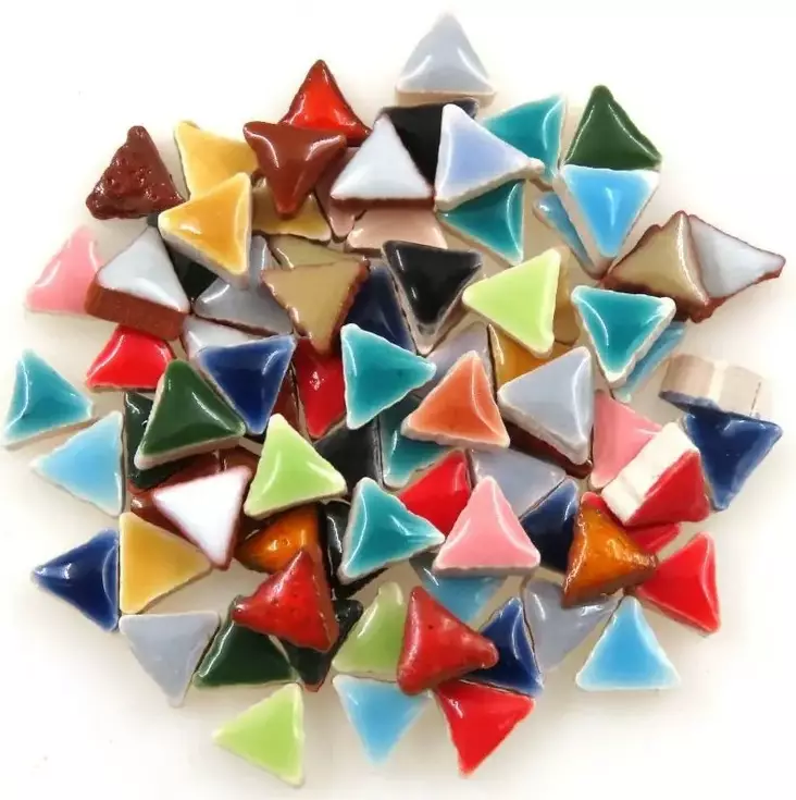 Mikrokolmio 5mm 10g Multicolour Mix -  - 147177 - 1