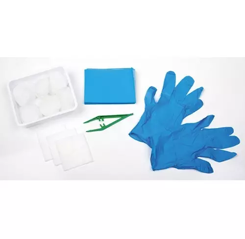 Pesu- ja katetrointisetti atuloilla - Muut näytteenottotarvikkeet - 184047 - 1