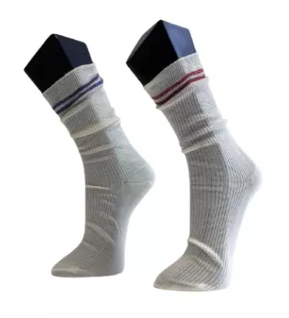 Sairaalasukat nilkkapituus - Aputarvikkeet - 168657 - 1