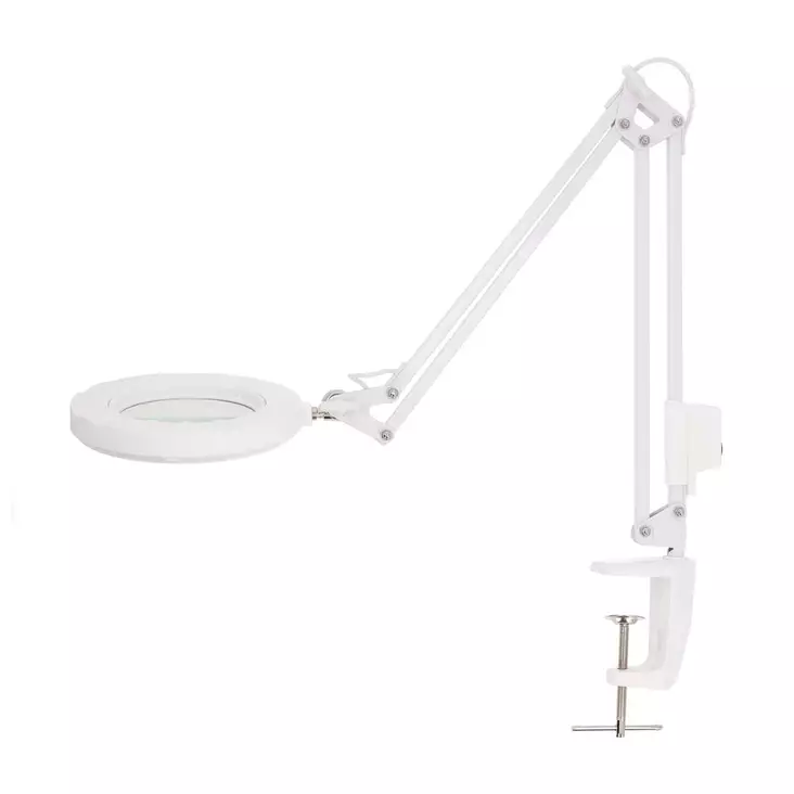 Suurennuslasivalaisin 6W 700lm NEDIS - Valaisimet - 173057 - 1