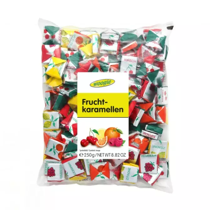 Toffeesekoitus 250g WOOGIE - Makeiset - 182397 - 1