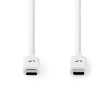 Kaapeli Usb-C uros Usb-C uros NEDIS - Puhelintarvikkeet - 174388 - 2
