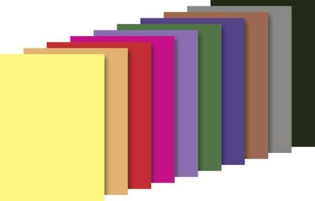 Kartonkilehtiö A3 300g - Askartelutarvikkeet - 137478 - 1